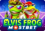 Elvis Frog