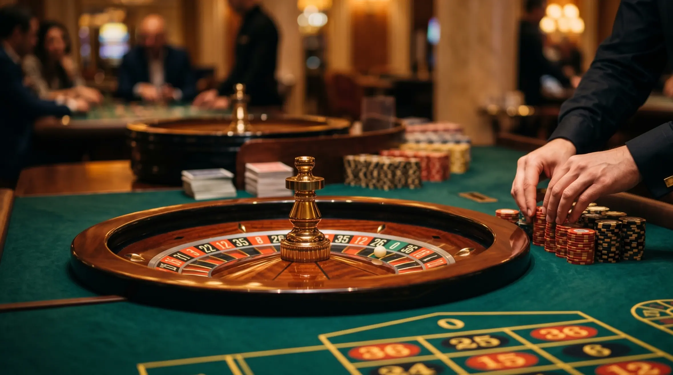 Live casino Betsport24
