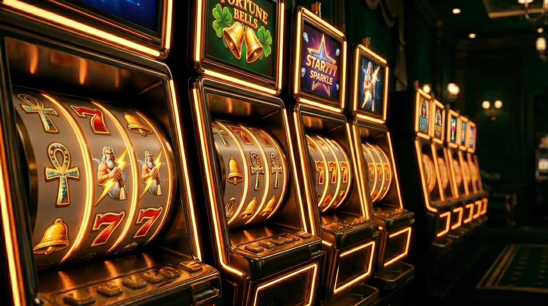 Sala slot Betsport24